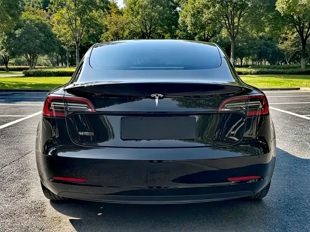 Tesla Model 3 — миниатюра 5