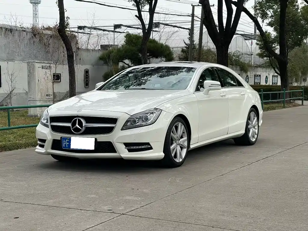 Mercedes-Benz CLS 2015
