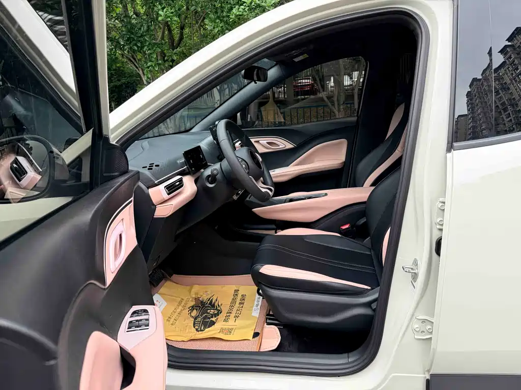 BYD Seagull 2024 305km