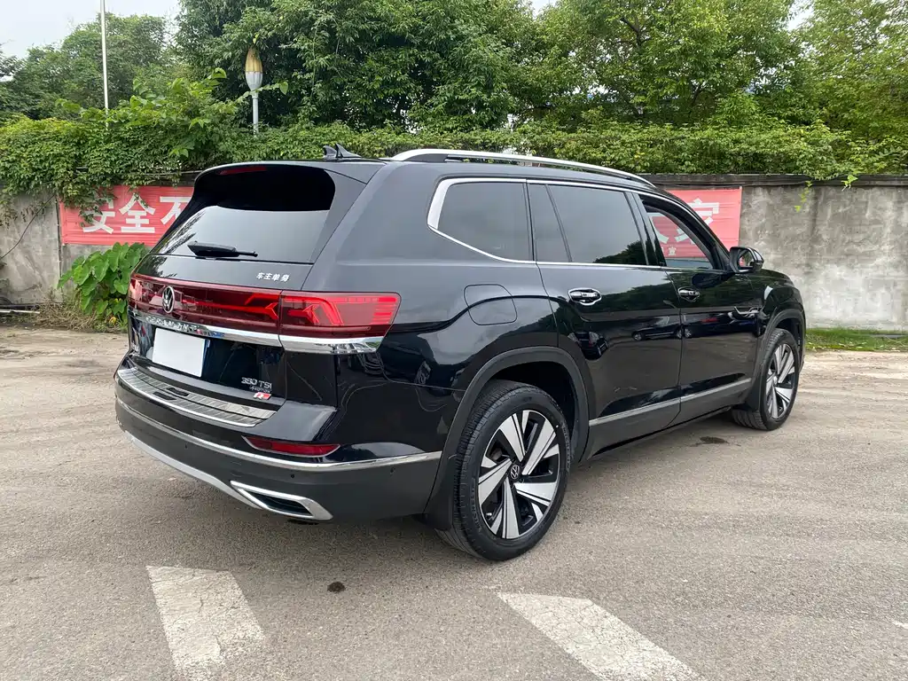 Volkswagen Teramont 2024 380TSI
