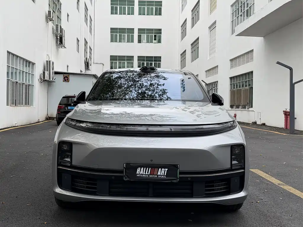 Li Auto Li L7 — миниатюра 3