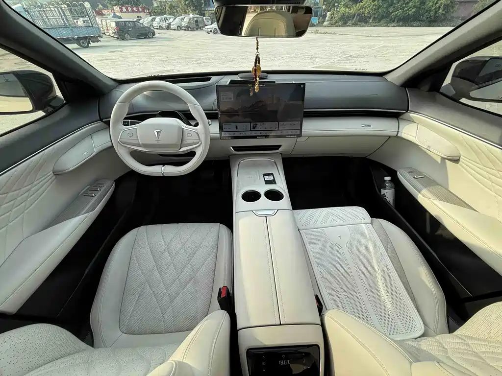 Deepal SL S07 2023 S7i 620Max Electric