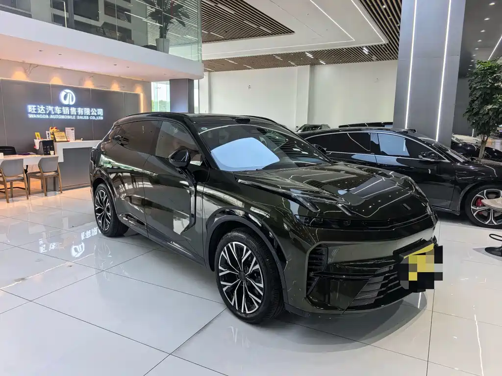 Lynk & Co 08 EM-P — миниатюра 3