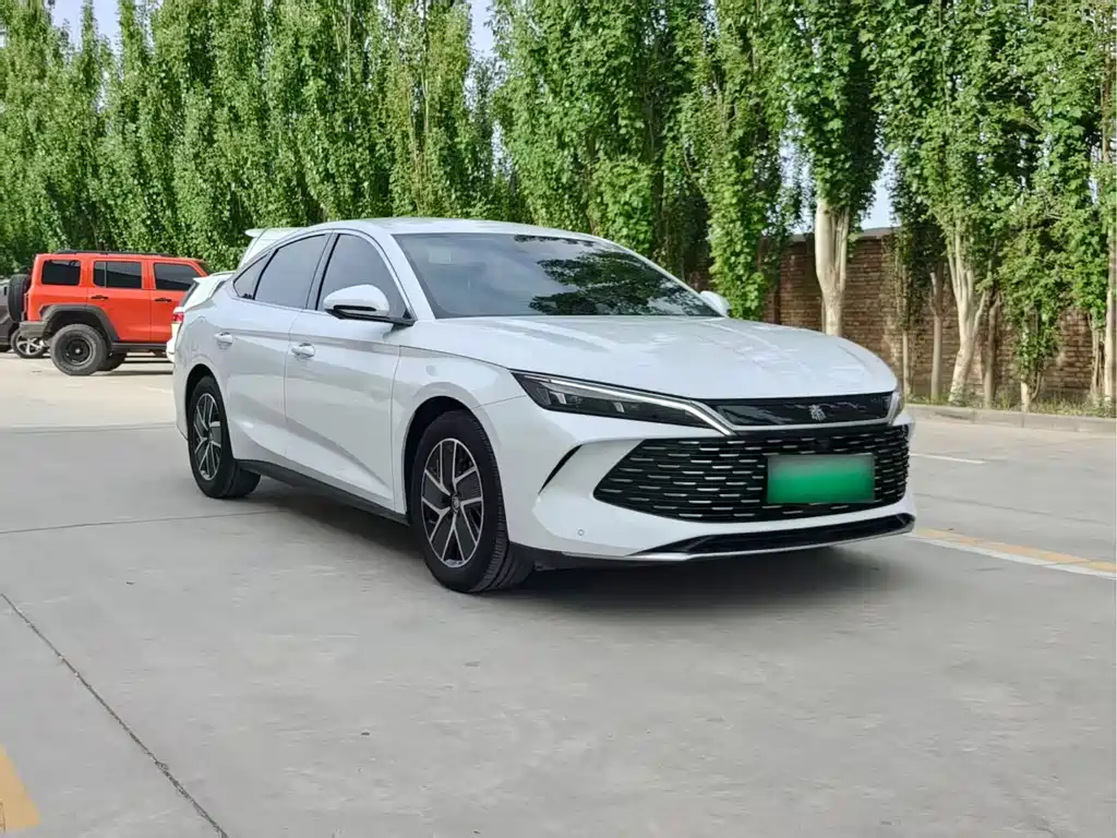 BYD Qin L — миниатюра 3