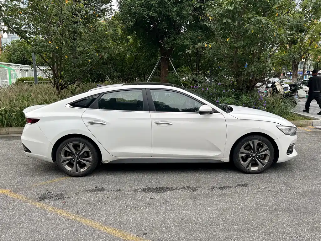 Hyundai Fista — миниатюра 4