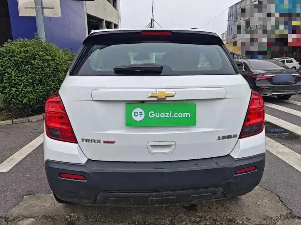 Chevrolet Trax — миниатюра 6