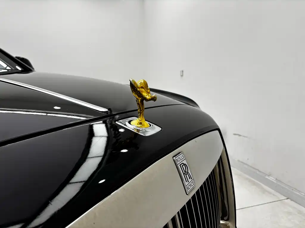 Rolls-Royce Ghost 2014 6.6T Long Wheelbase