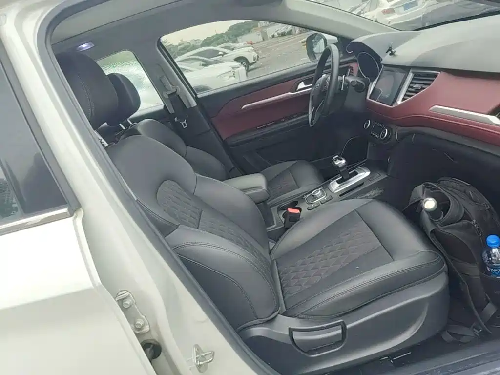 Haval H6 Coupe — миниатюра 25