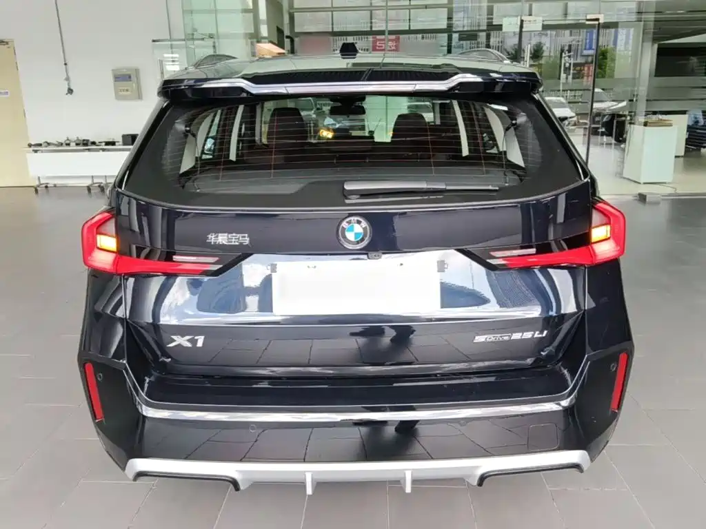 BMW X1 — миниатюра 6