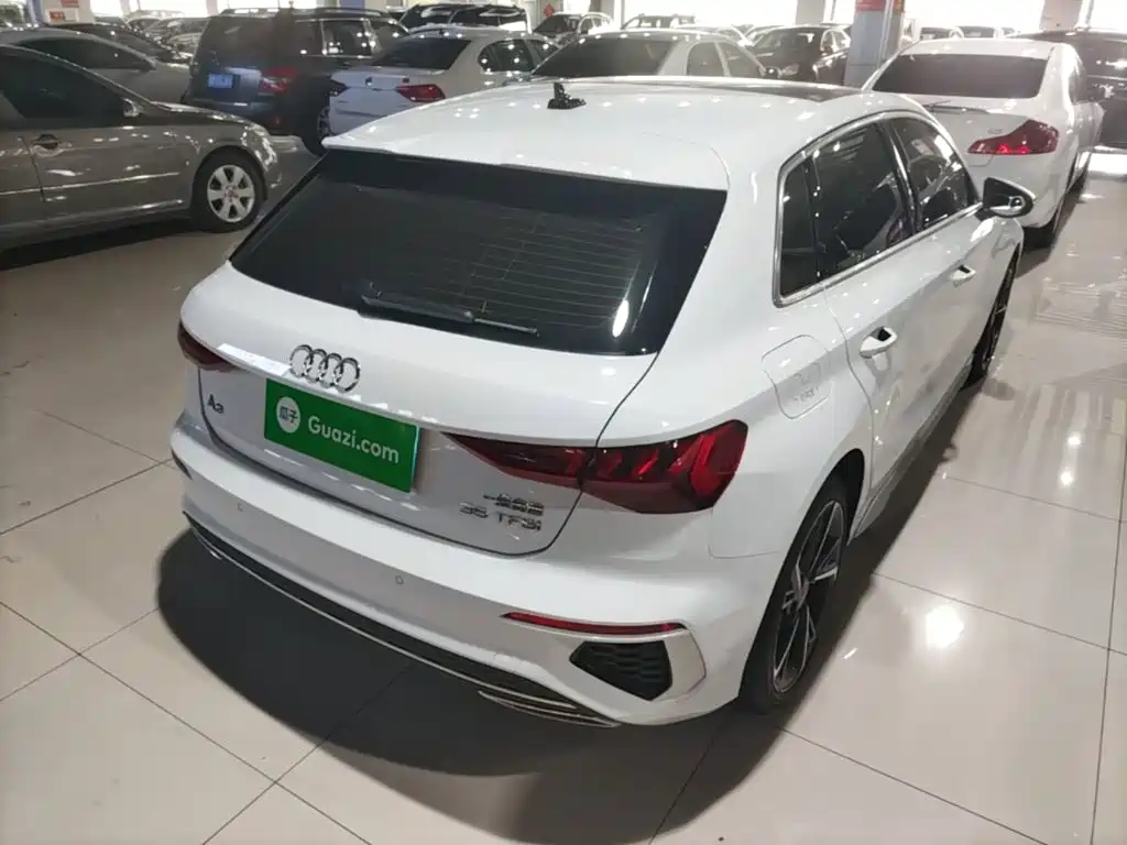 Audi A3 — миниатюра 7