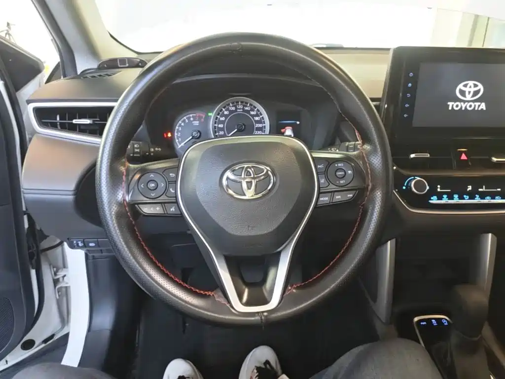 Toyota Frontlander — миниатюра 11