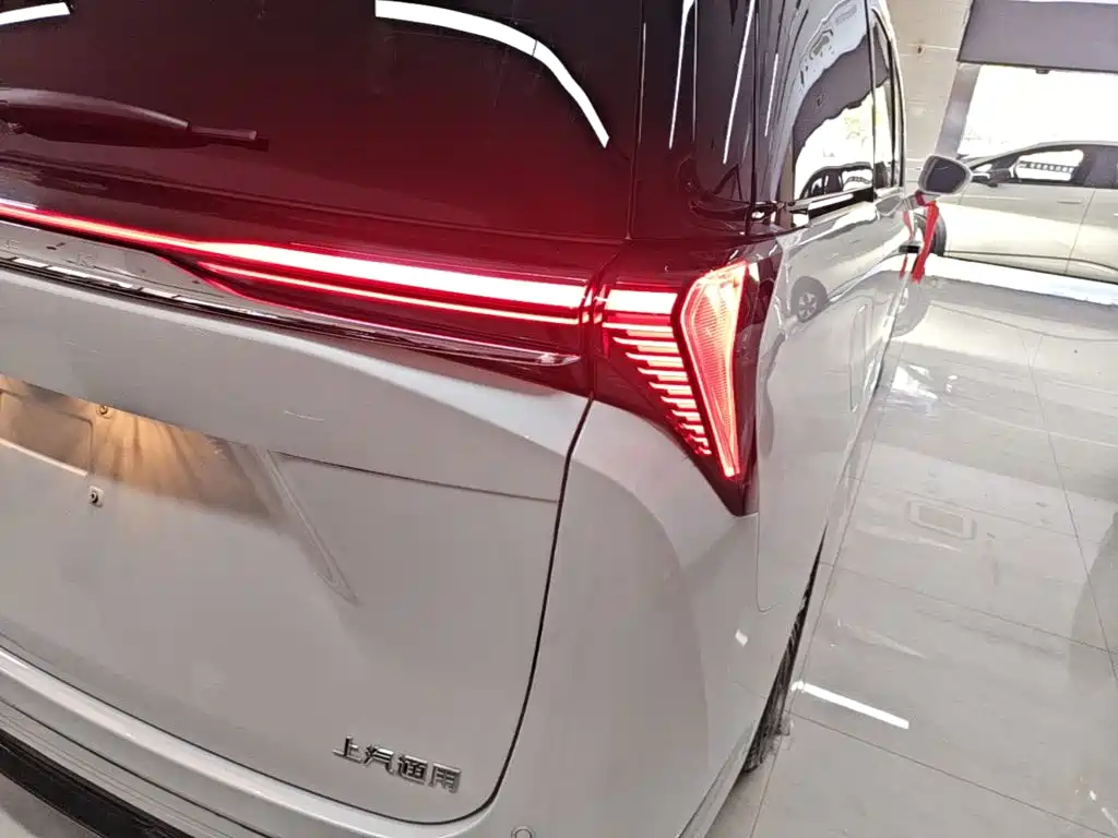 Buick GL8 Hybrid — миниатюра 8