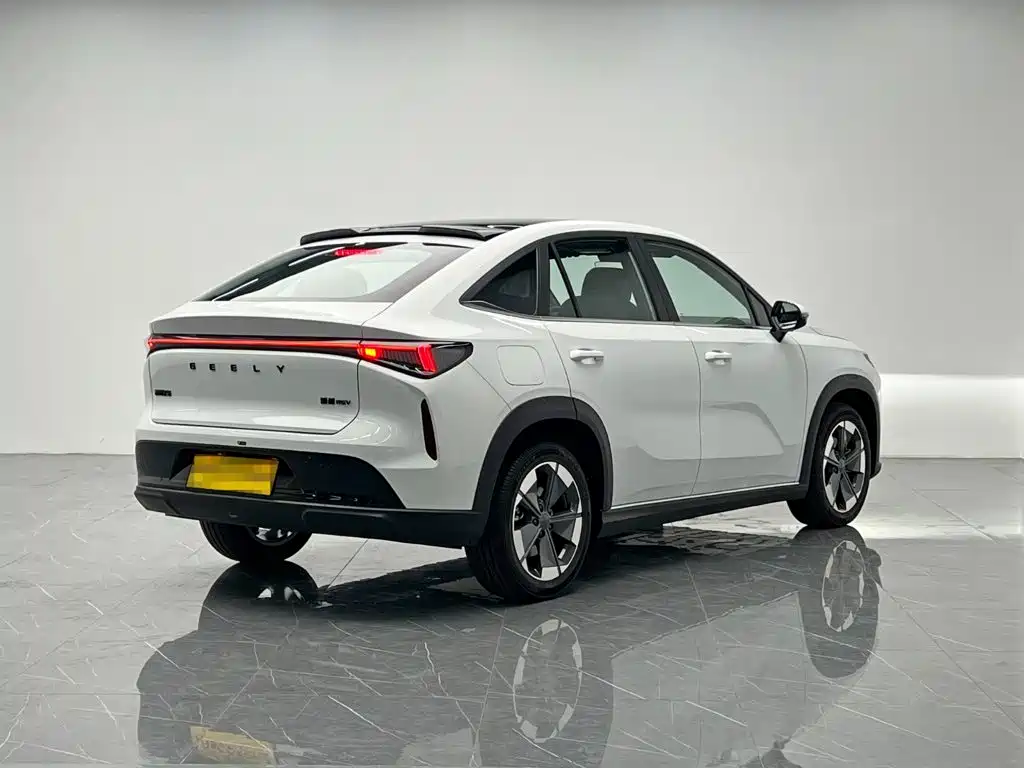 Geely 博越REV — миниатюра 6