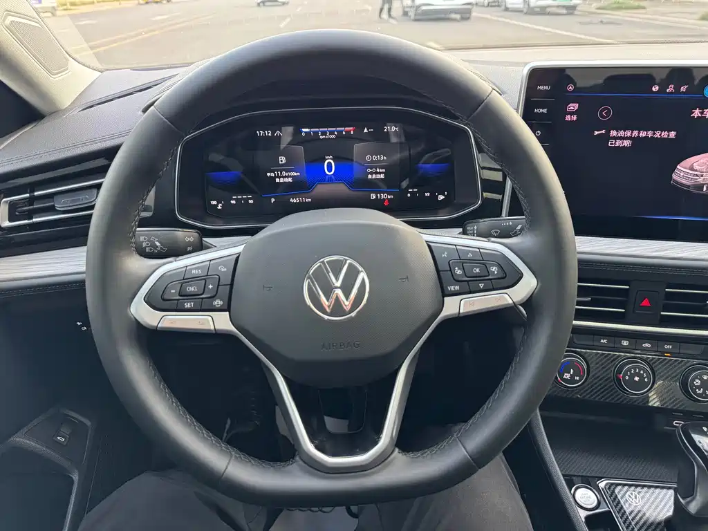 Volkswagen Sagitar — миниатюра 13
