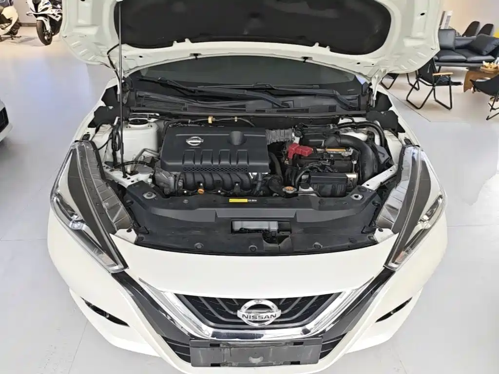 Nissan Bluebird — миниатюра 20