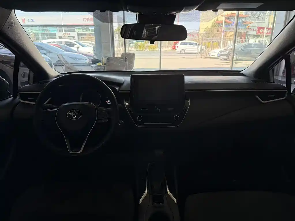 Toyota Corolla Levin 2021 185T CVT Luxury