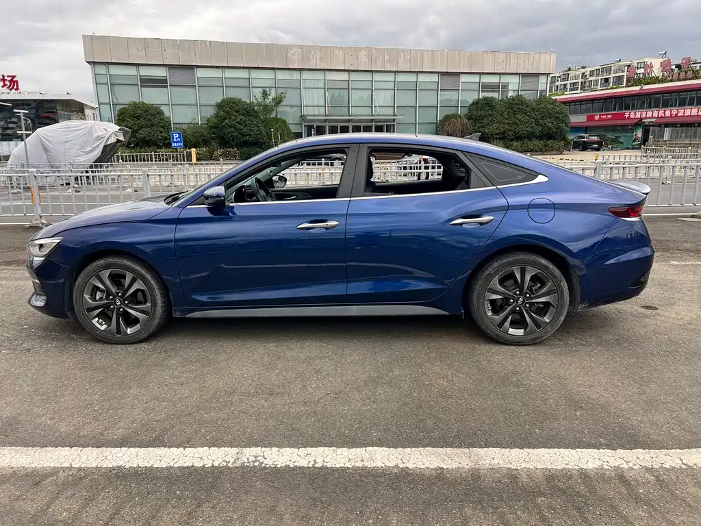 Hyundai Fista — миниатюра 15