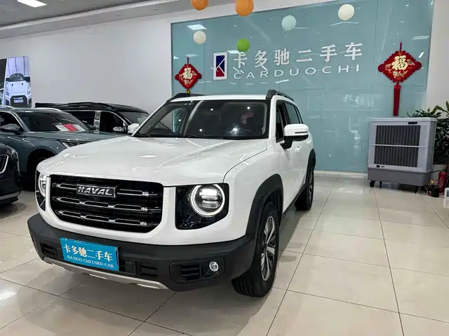 HAVAL  BIG DOG 2022
