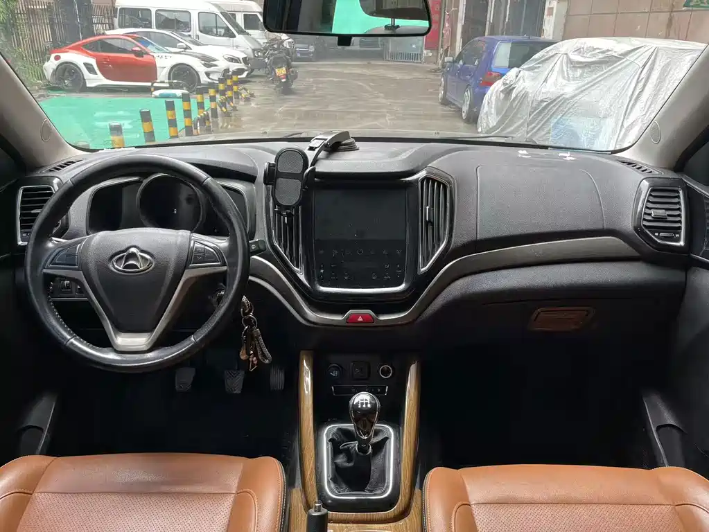 Oshan Oushang CX70 — миниатюра 5
