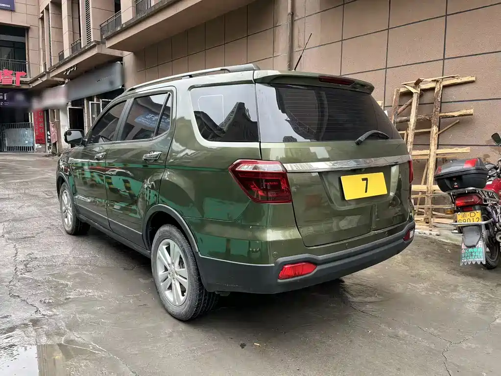 Oshan Oushang CX70 — миниатюра 9