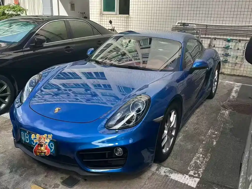 Porsche Cayman