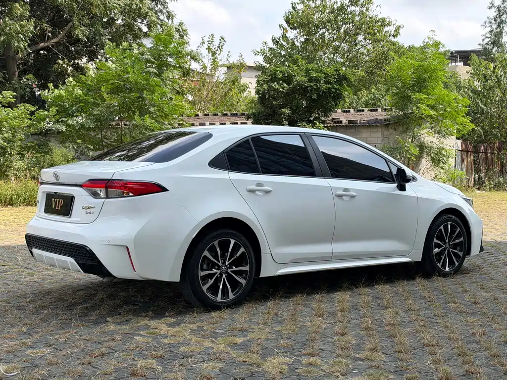 Toyota Levin — миниатюра 4