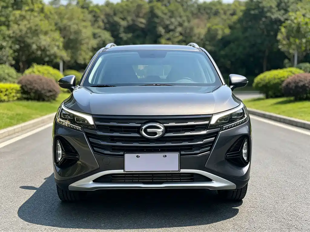 GAC Motor Trumpchi GS4 — миниатюра 2