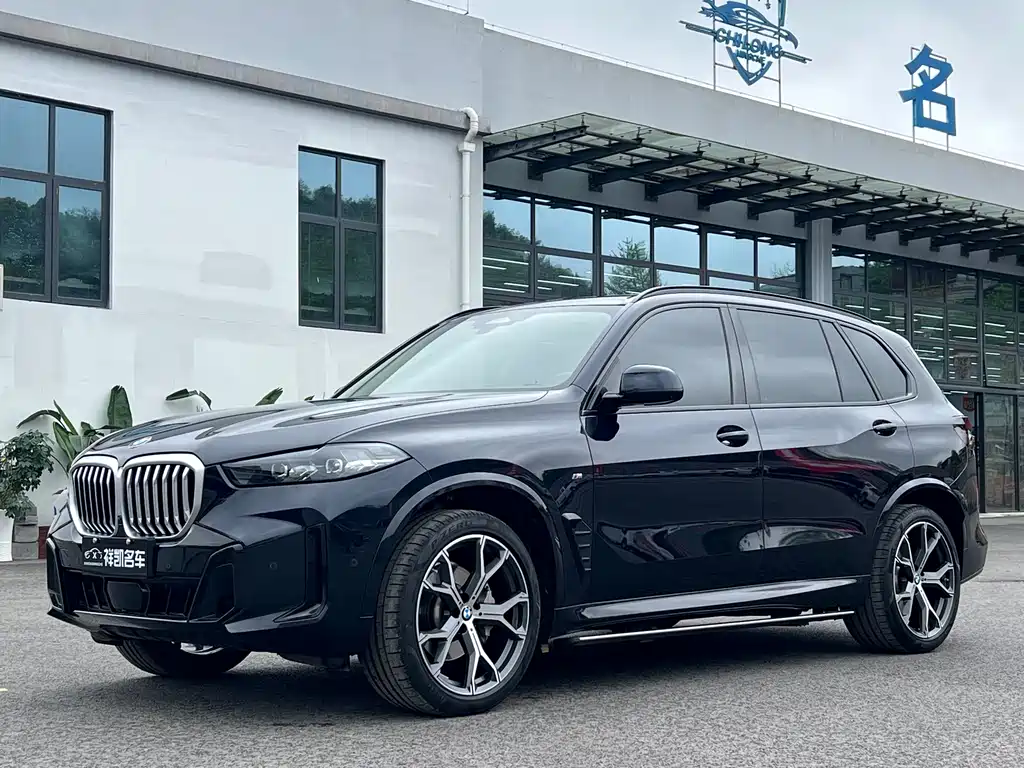BMW X5 2024