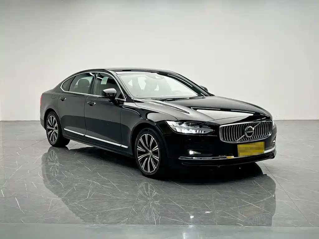 Volvo S90 — миниатюра 8