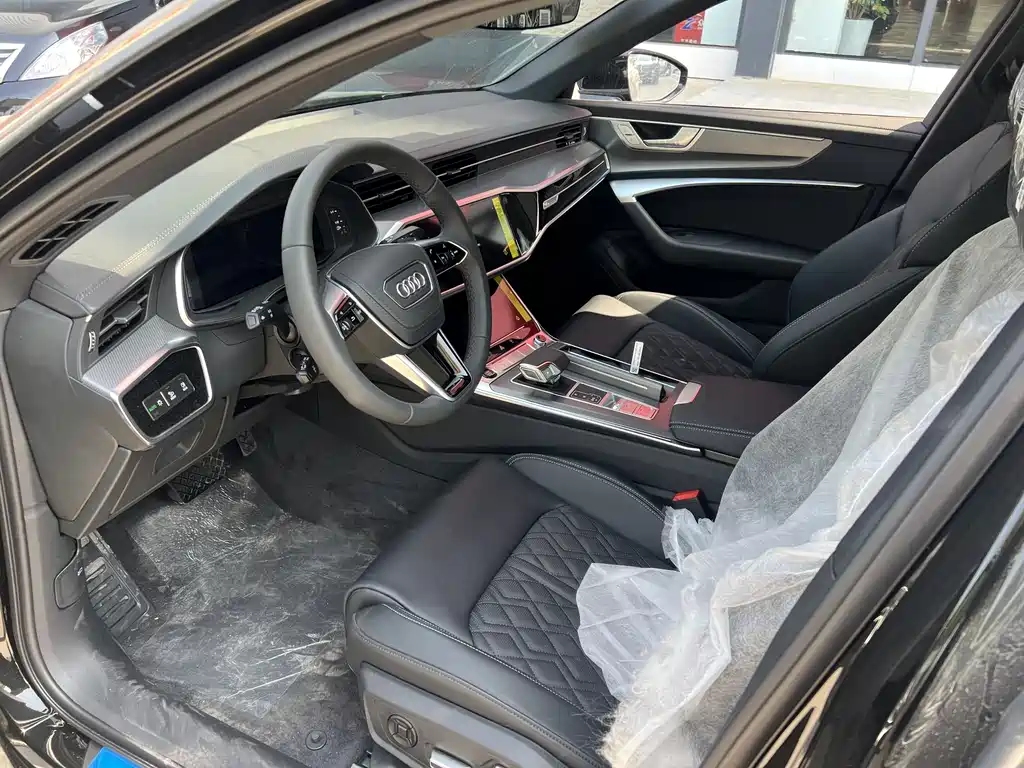 Audi A6L 2025 45 TFSI
