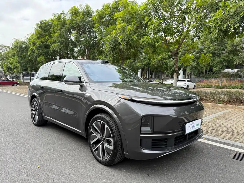 Li Auto IDEAL L8