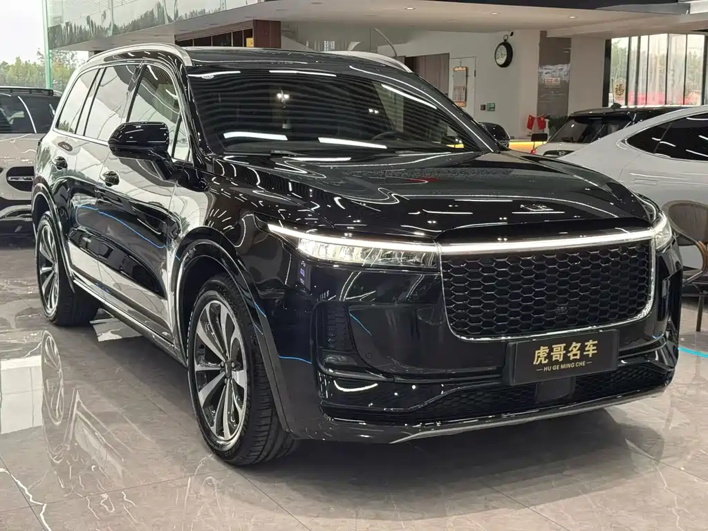 Li Auto Li ONE — миниатюра 3
