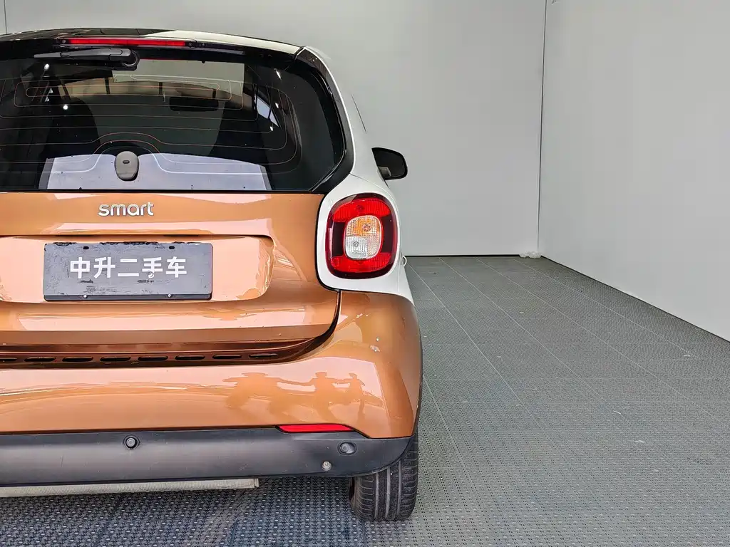 Smart fortwo — фотографии объявления, Фото 17