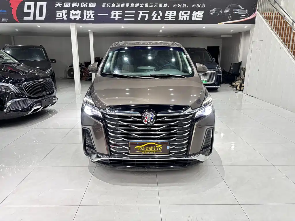 Buick GL8 2023 Comfort