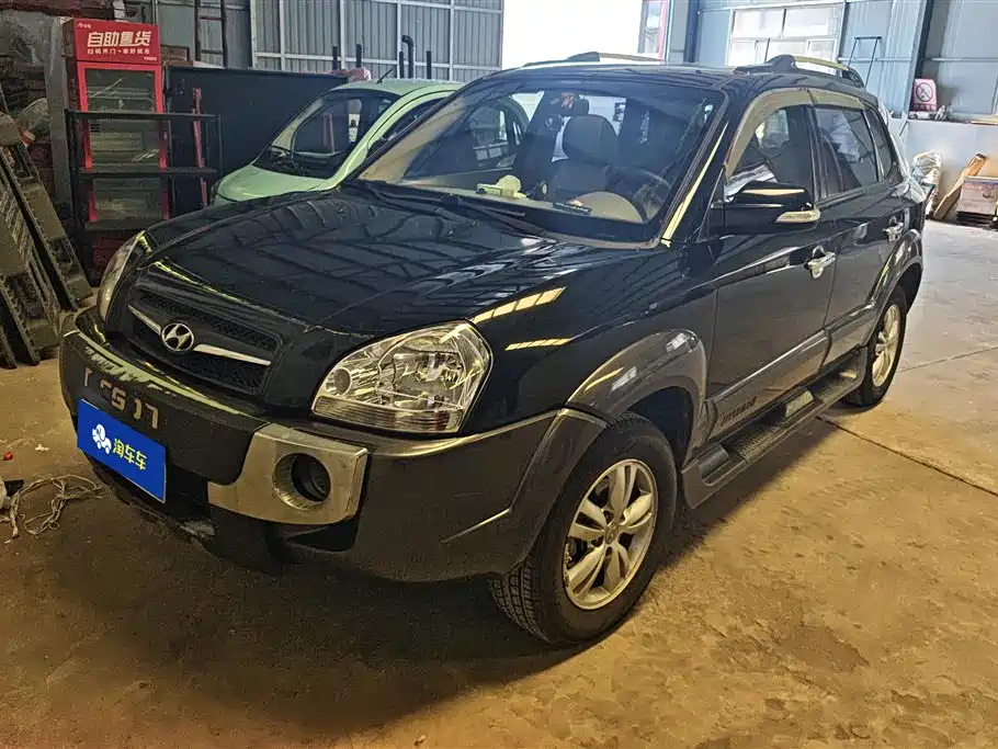 Hyundai Tucson 2012