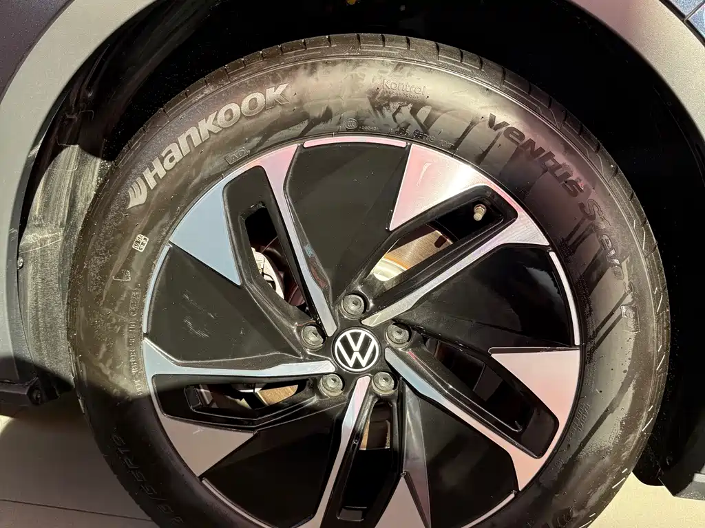 Volkswagen ID.4 Crozz — миниатюра 13