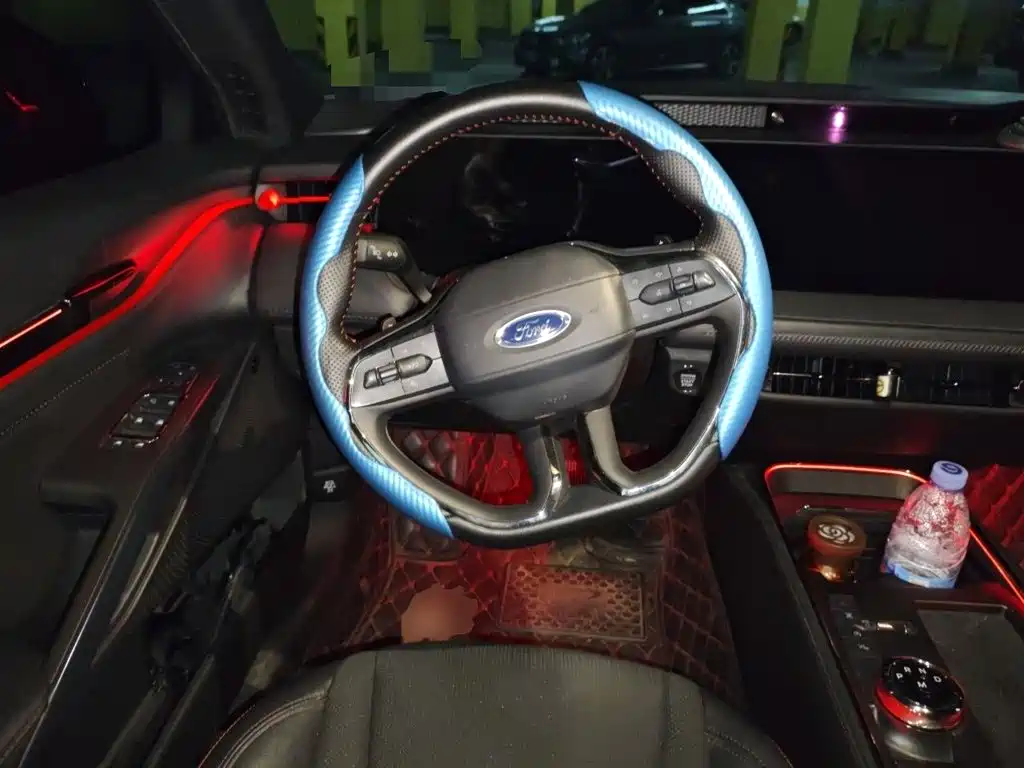Ford Evos — миниатюра 6
