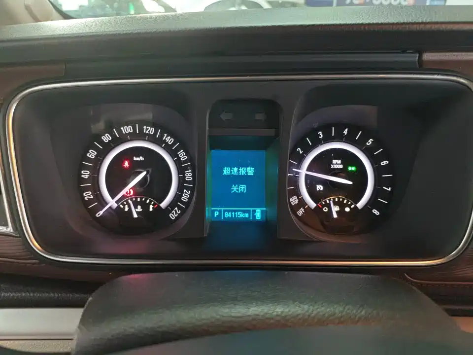 Buick GL8 2018 28T Luxury VI