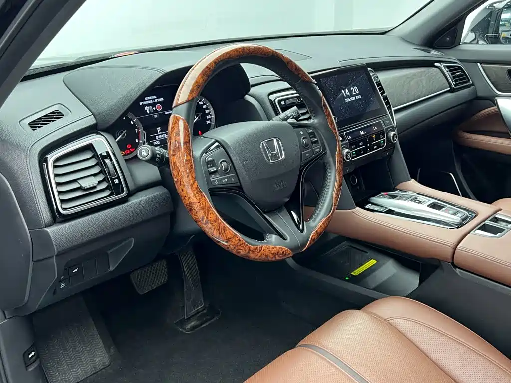 Honda UR-V — миниатюра 13