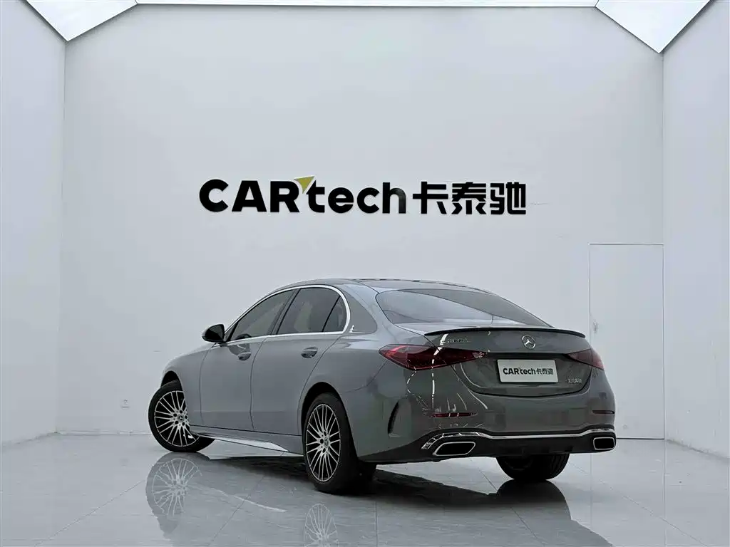Mercedes-Benz C-Class C 2023 C 260 L Sport