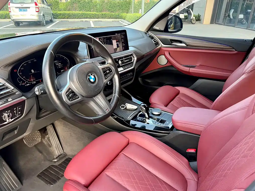 BMW X3 — миниатюра 9