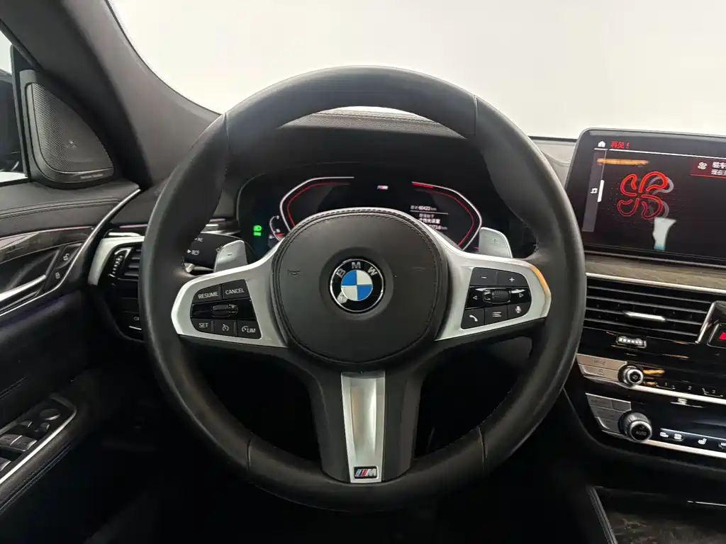 BMW 6 Series GT — миниатюра 15