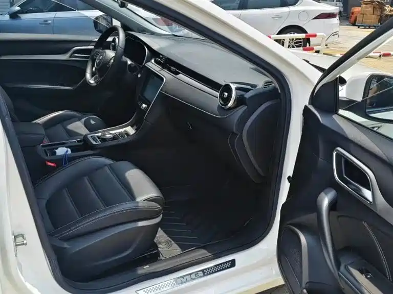 MG 6 New Energy — миниатюра 5