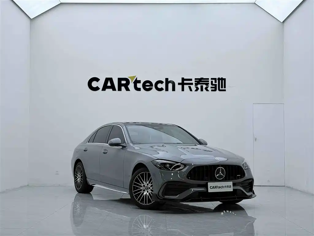 Mercedes-Benz C-Class C 2023 C 260 L Sport