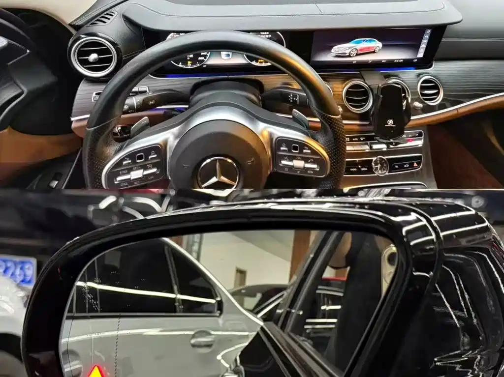 Mercedes-Benz E-Class — миниатюра 4