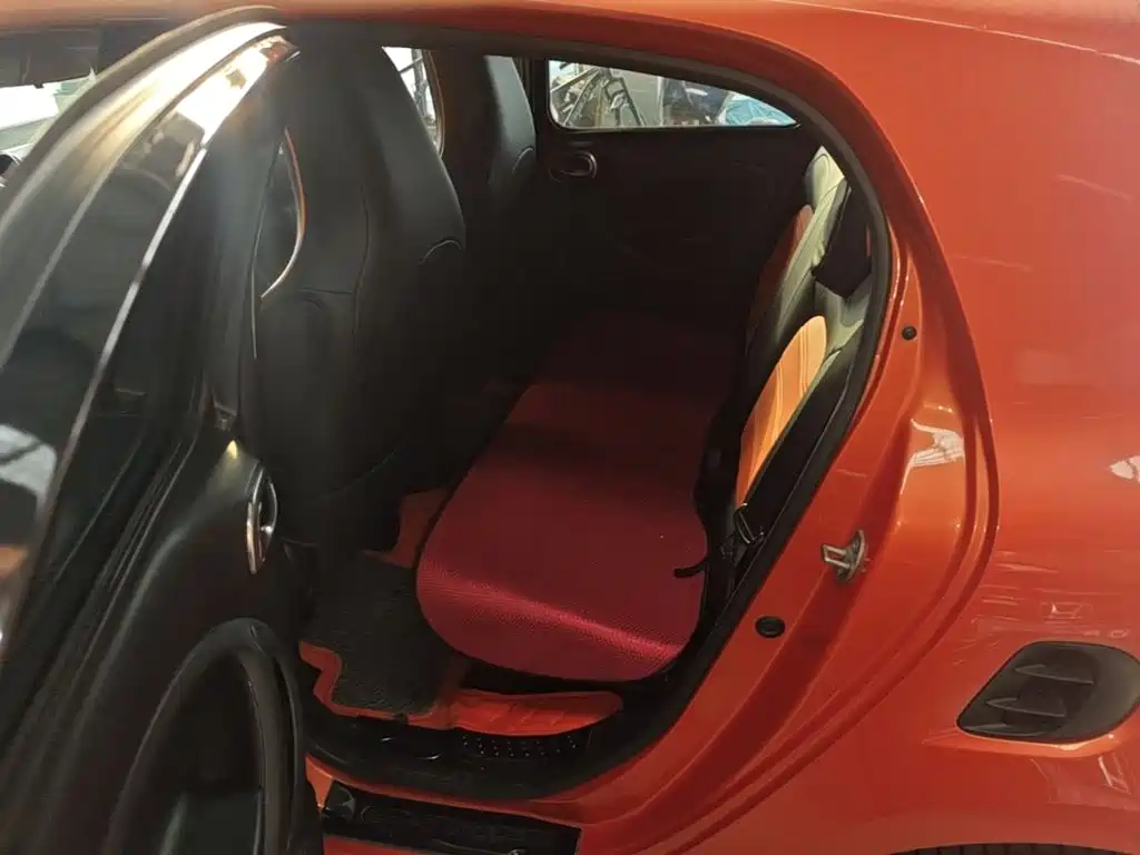 smart Smart Forfour — миниатюра 17