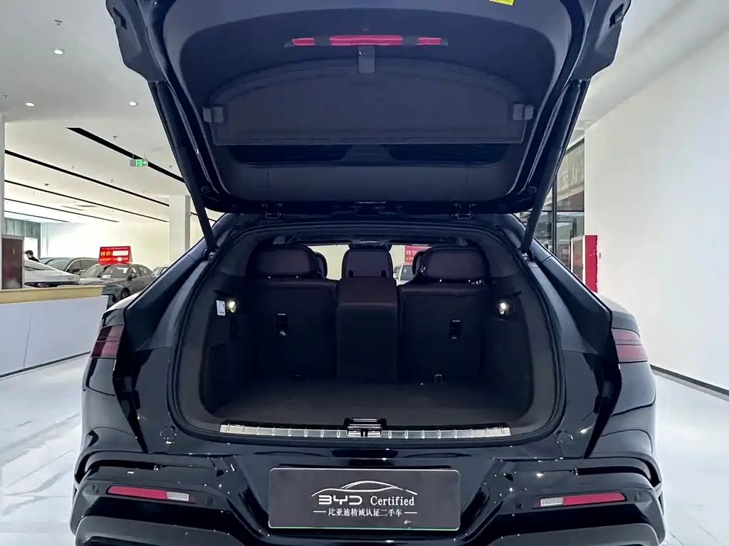 Denza Z9GT 2024 1100 Ultra