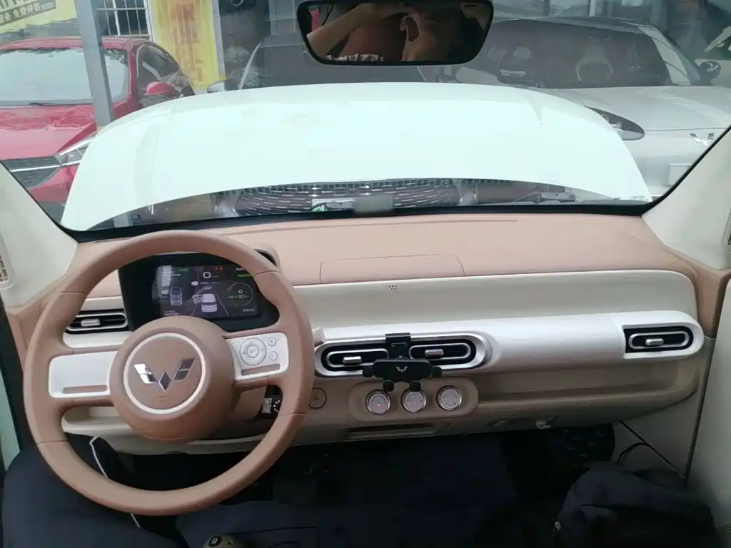 Wuling Mini EV MINIEV 2024 215km