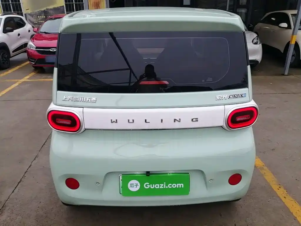 Wuling Mini EV MINIEV 2024 215km