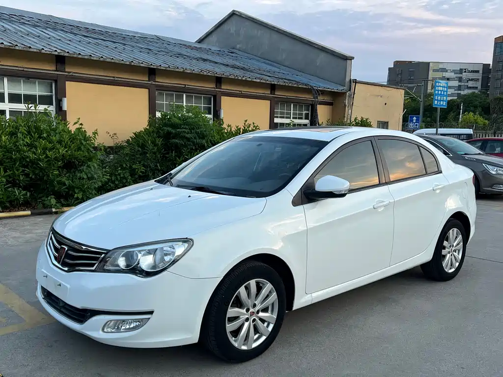 Roewe 350 2014